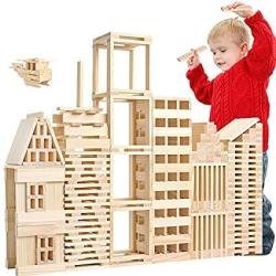 building blocks wooden