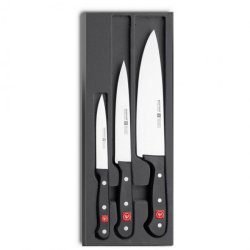 Gourmet Knife Set 3PC - 1KGS