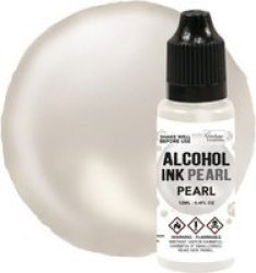 Alcohol Ink 12ML Pearl