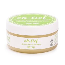 Oh-Lief Natural Olive Insect Balm 100ML