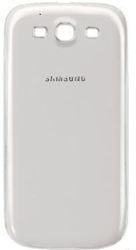 Back Cover For Samsung Galaxy S3 I9300 - White Or Pebble Blue Available