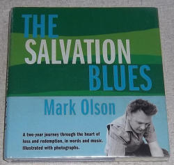 Mark Olson Jayhawks The Salvation Blues Digibook Cat R2-182908