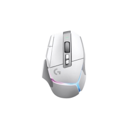 Logitech G502 X Plus Wireless Rgb Gaming Mouse - White