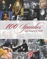 100 Speeches That Changed The World Hardcover