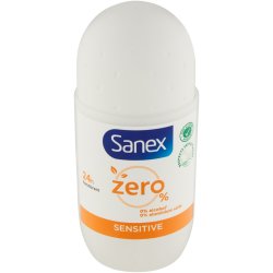 Sanex Zero% Sensitive Roll On 50ML