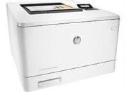 HP Colour Laserjet Pro M452NW Personal Colour Laser Printer - Up To 27PPM Manual Duplex Printing 2