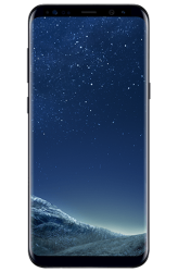 Samsung Galaxy S8 Plus 64GB Dual Sim in Midnight Black