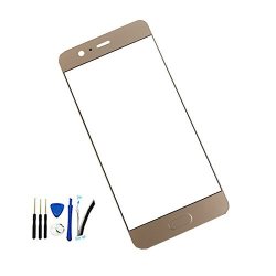 Front Screen Outer Glass Top Panel Lens Cover For Huawei P10 Standard Edition 5.1 Inch VTR-AL00 VTR-L09 VTR-L29 VTR-TL00 Gold