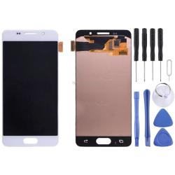 Silulo Online Store Original Lcd Display + Touch Panel For Galaxy A3 2016 A310F DSA310M A310M DS A310Y White