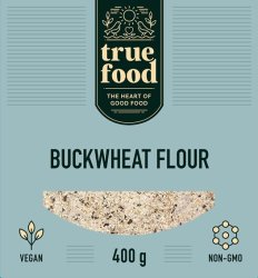 Buckwheat Flour Gluten Free