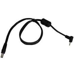 Indipro 24" Power Cable For 2.5MM Male Plug To Blackmagic Pocket Camera