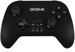 Qeome Bluetooth Gamepad For Android ios pc X-input PS3