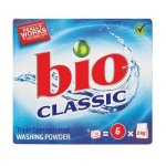 bio classic washing powder