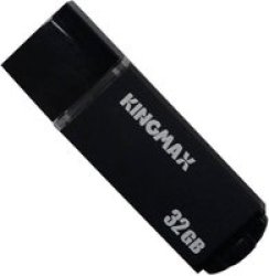 Kingmax USB 2.0 Flash Drive 32GB Black