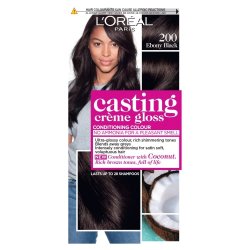 Paris Casting Creme Gloss - Ebony Black 200