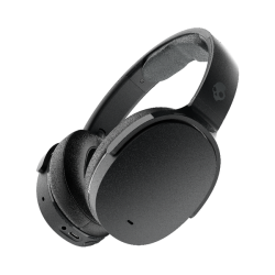 Skullcandy Hesh Anc Noise Canceling Wireless Headphones - True Black
