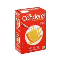 Canderel Sucralose 100 Sticks