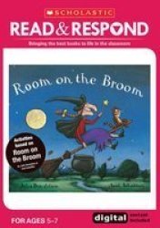 Room On The Broom Paperback 2nd Revised Edition