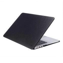 Astrum Laptop Shell Mac 12" Leather Black