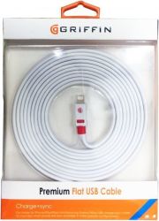 3 M Griffin USB 2.0 Sync & Charge Cable For Samsung Nokia Huawei Sony Blackberry