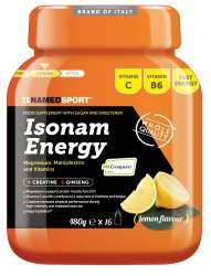 Isonam Energy Lemon 480G