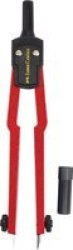 Faber-Castell Starter School Bow Compass Red 174246-F