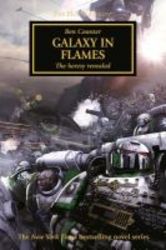 Galaxy In Flames Paperback