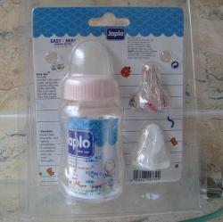 Japlo Easy-grip easy-mix Baby Feeding Bottle 140ml