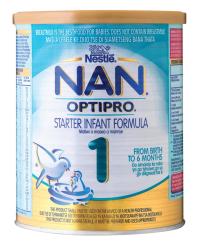 nan formula south africa