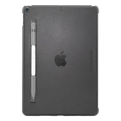 SwitchEasy Coverbuddy Back Cover For Ipad 10.2 7TH Gen 2019 Clear Black