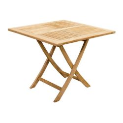 Foldable 4-SEATER Dining Table