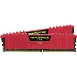 Vengeance 8GB 4GB X 2 Kit DDR4-2666 CL16 1.2V - 288PIN Memory