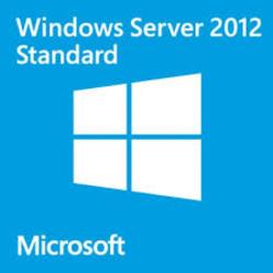 Microsoft DSP Windows Server 2012