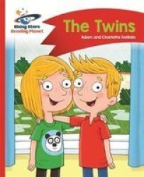 Reading Planet - The Twins - Red A: Comet Street Kids Paperback