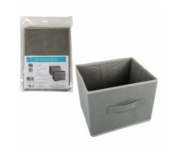 Collapsible Storage Box - 28CM X 23CM 2 Pack