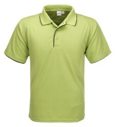 Biz Collection Elite Mens Golf Shirt - Lime BIZ-3604