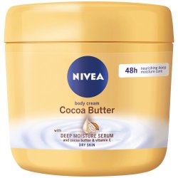Cocoa Butter Body Cream - 400ML