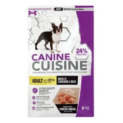 Dog Food Adult Small Breed Chicken & Rice 1.75KG