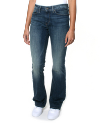 Levi's Denim Demi Curve State Of Mind Bootcut Jeans