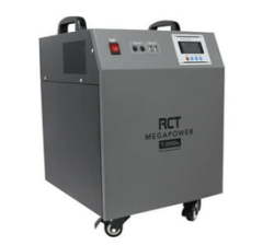 RCT Megapower 2KVA 2KW Inverter Trolley With 2 X 100AH Battery
