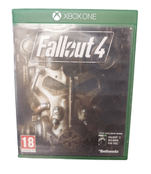 Xbox One Fallout 4 Game Disc