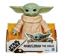 -the Mandalorian - The Child-grogu 16CM Toy Figure