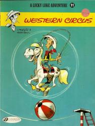 Lucky Luke Adventure Volume 11 - Western Circus