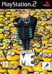 Despicable Me: The Game Playstation 2