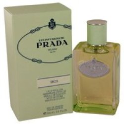 Prada Infusion D& 39 Iris Eau De Parfum 100ML - Parallel Import Usa