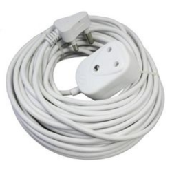 3m Extension Cord 2 Way- Extension Lead 10a