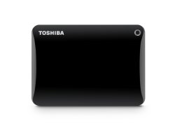Toshiba Canvio Connect Ii 3tb Usb 3.0 External Hard Drive - Black