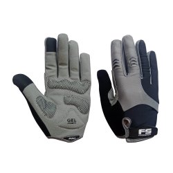 Freesport Men's Long Finger Cycling Gloves
