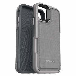 Lifeproof Flip Series Case For Iphone 11 - Cement Surfer Wet Weather slate Grey capri
