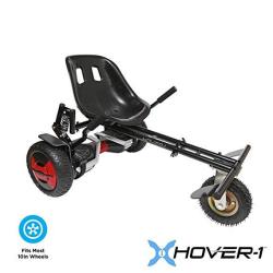 hoverboard and buggy